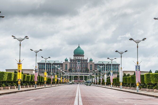 Putrajaya City Tour from Kuala Lumpur - Price and logistics: what you really get for $29.50