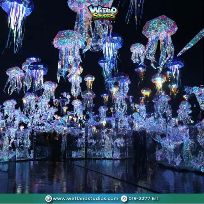 Putrajaya: Wetland Studios Admission Ticket - Key highlights at Wetland Studios Putrajaya
