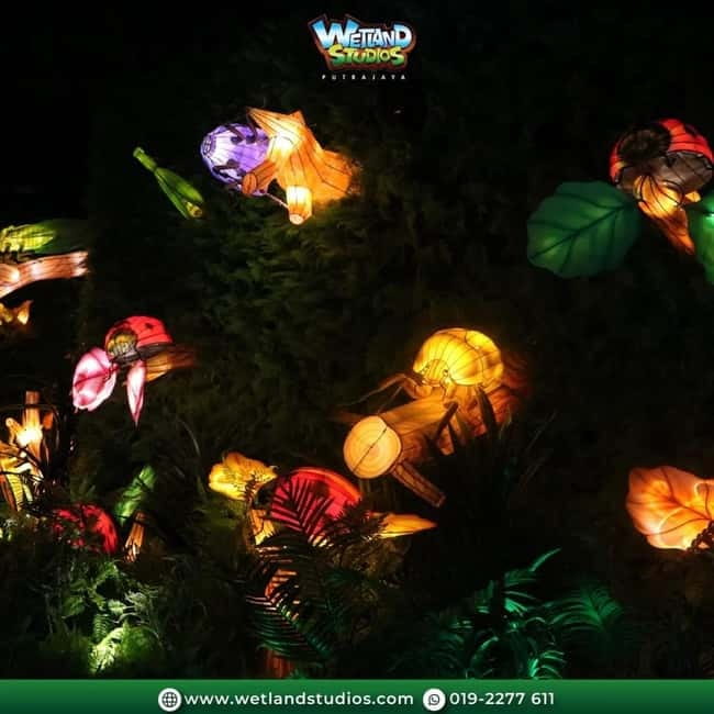 Putrajaya: Wetland Studios Admission Ticket - Entering Wetland Studios Putrajaya, and how to plan your day