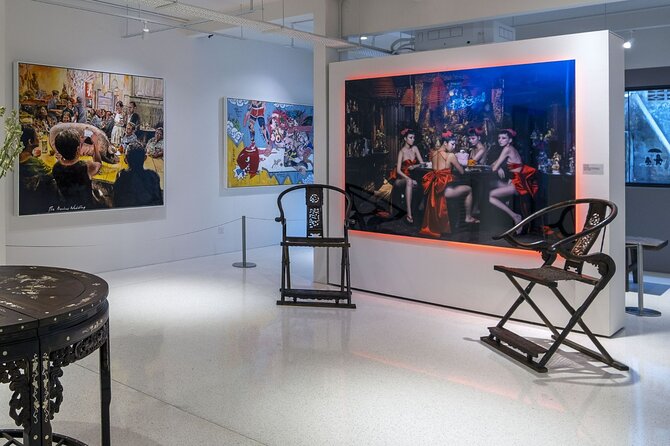 Quirky Art Museum called Ur-Mu in Bukit Bintang, KL - UR-MU in Bukit Bintang: what this museum really is
