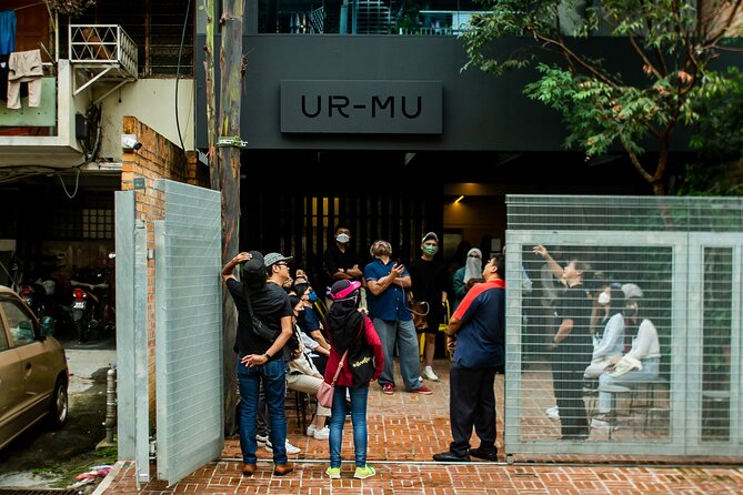 Quirky Art Museum called Ur-Mu in Bukit Bintang, KL - Price and value: is $6.77 worth your time?