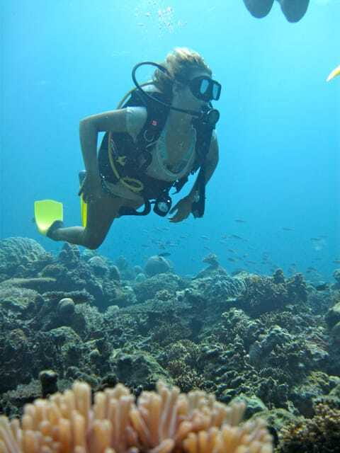RAID Try-Dive in Kota Kinabalu, Sabah - Confined Water Skills, Where Confidence Gets Built Fast