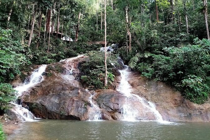 Rainforest-Cascading Waterfall & Batu Cave (Private Tour) - Key Points You’ll Care About