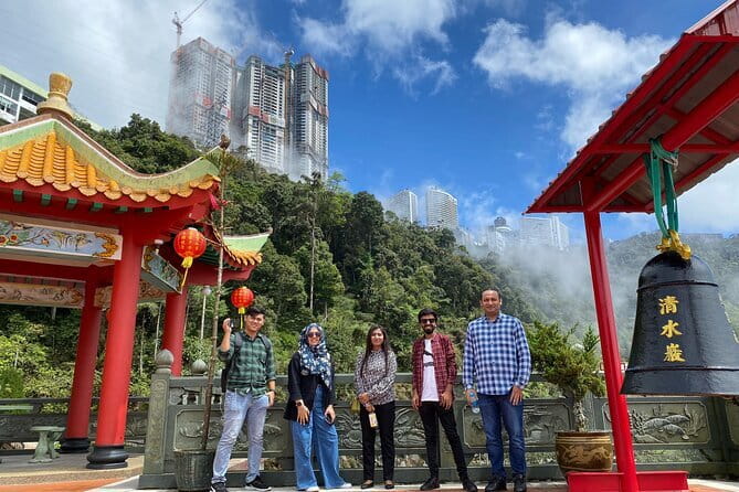 Rainforest-Cascading Waterfall & Batu Cave (Private Tour) - Price and Value: What $119.51 Buys You