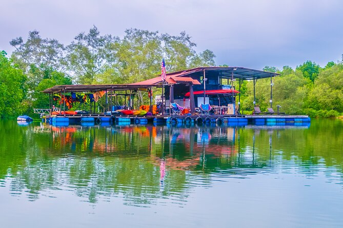 River Exploration and Mangrove Nature Tour by kayaking - The halfway snack and small extras that make it feel cared for