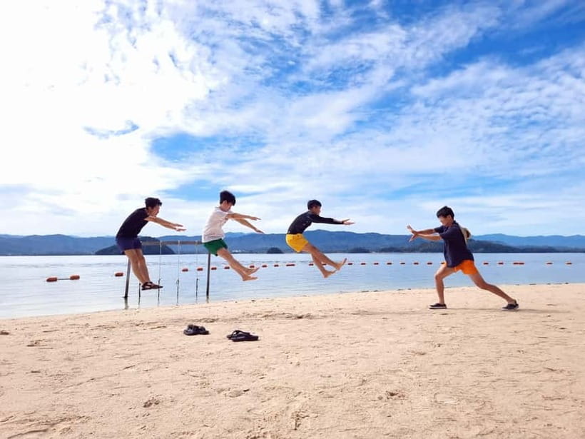 Sabah: Ara Dinawan Island - Key things to know before you go