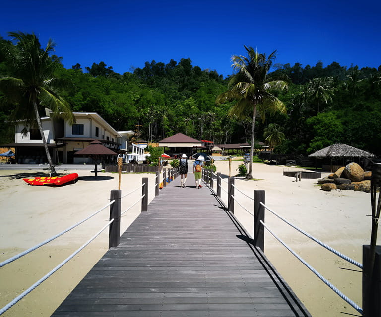 Sabah: Dreamer Island Snorkeling Day Tour Ticket - 09:15 to 12:00 at Dreamer Island, Snorkeling and Safety Briefing