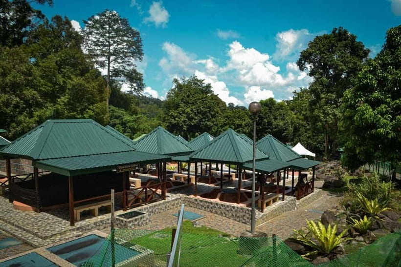 Sabah: Kinabalu Park, Poring Hot Springs & Desa Farm Tour - How the day actually flows from Kota Kinabalu