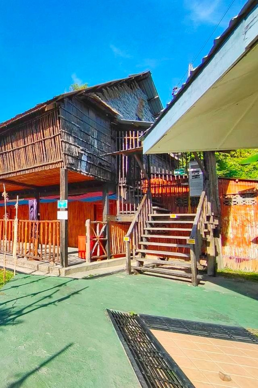 Sabah : Koisaan Cultural Village - Koisaan Cultural Village, Sabah: what you’re actually stepping into