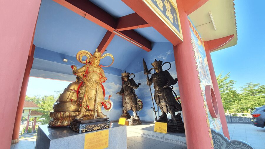 Sabah : Kota Kinabalu City Tour - Sabah State Museum: what you’ll get in a single stop