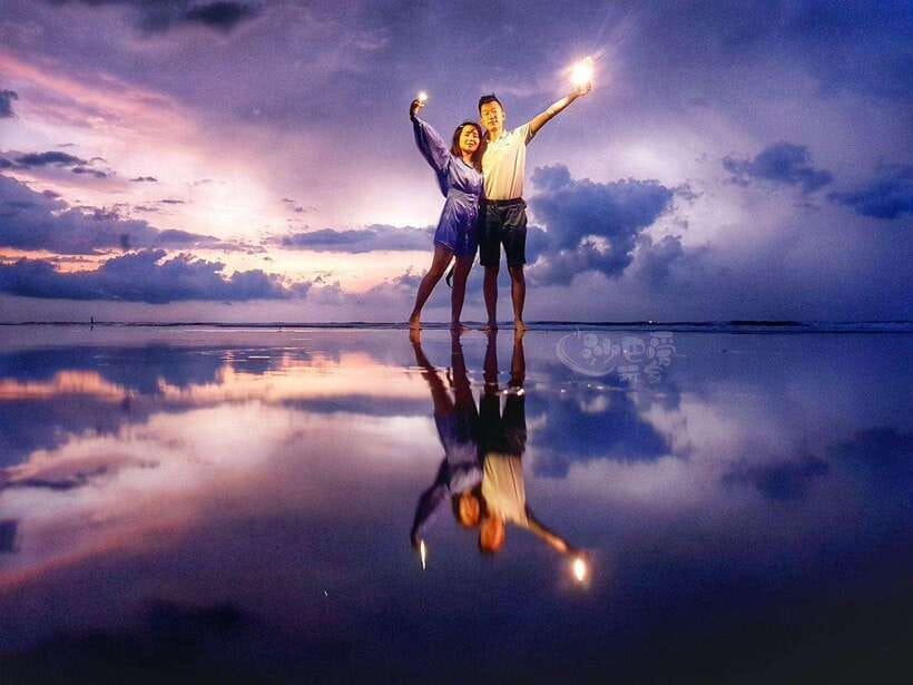 Sabah: Mangrove Fireflies, and Sky Mirror Dream Beach Tour - Transportation From Kota Kinabalu: The Part That Determines Comfort