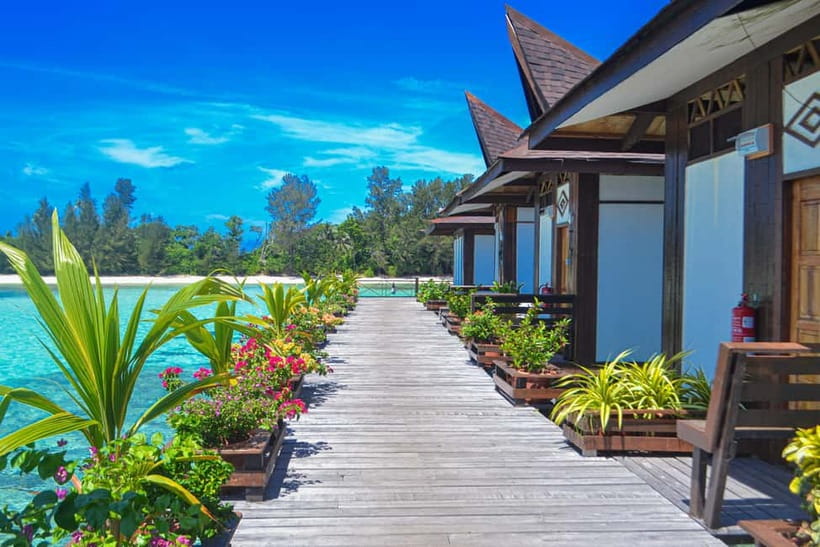Sabah: Mantanani Island Day Tour with Lunch - What to Bring for Mantanani (So You Don’t Hate the Sun)