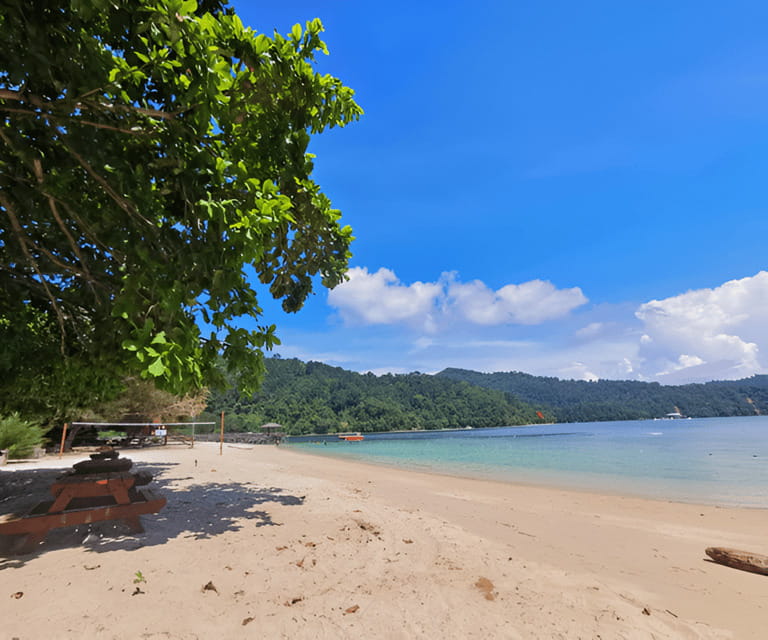 Sabah: Manukan and Sapi Islands Excursion Ticket - Key takeaways before you go