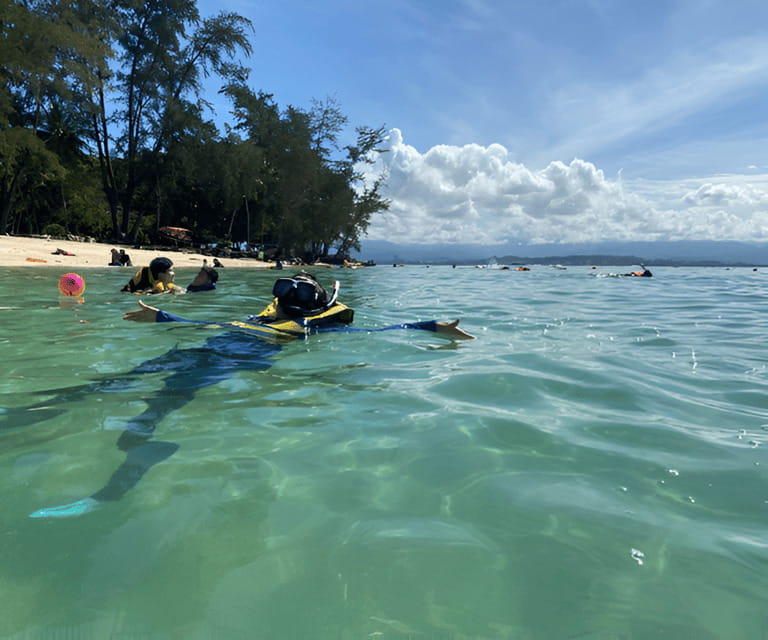 Sabah: Manukan and Sapi Islands Excursion Ticket - Getting there from Kota Kinabalu: the timing you’ll feel on the ground