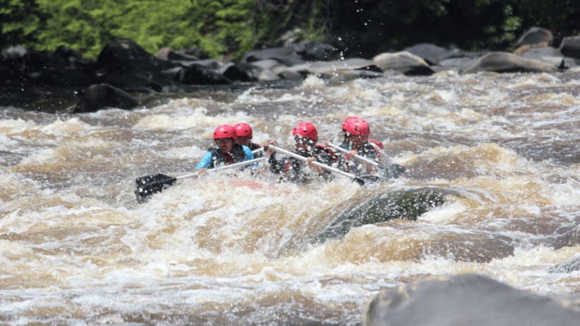 Sabah: White Water Rafting Grade 3-4 at Padas River - Possible drawbacks: the long day, plus waiting between the fun parts