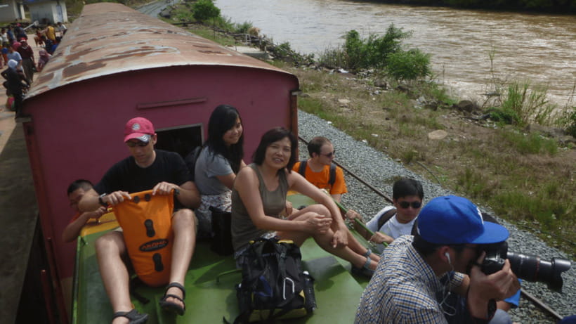 Sabah: White Water Rafting Grade 3-4 at Padas River - What to pack for Sungai Padas, plus the small stuff that saves your day