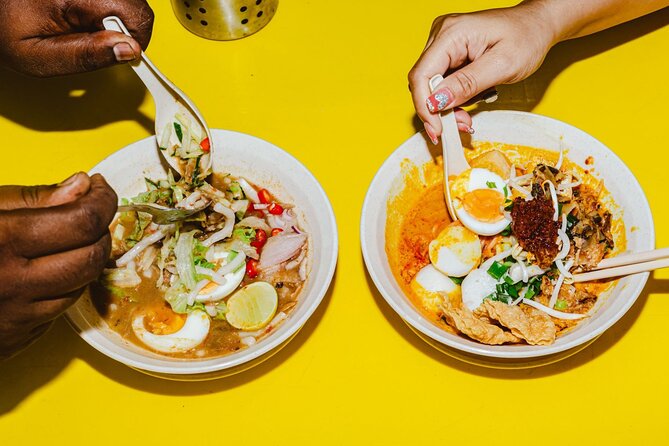 Sambal Streets Kuala Lumpur Food Tour with 15+ Tastings - Key highlights you’ll care about