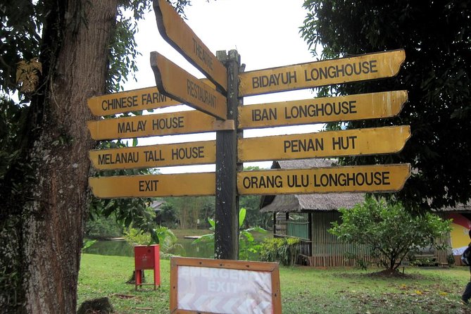 Sarawak Cultural Village Tour - Sarawak Cultural Village, in plain terms: what you are really buying