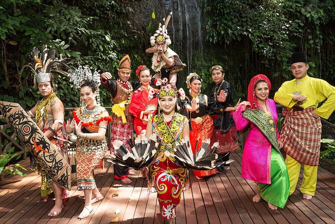 Sarawak Cultural Village Tour from Kuching - Getting to Sarawak Cultural Village without burning your day