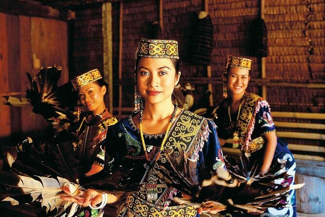 Sarawak Cultural Village Tour from Kuching - Craft demos that teach skills you can recognize later