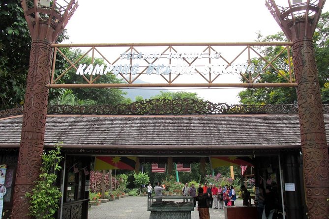 Sarawak Cultural Village Tour - Price and logistics: the value in a 4-hour, small-group tour