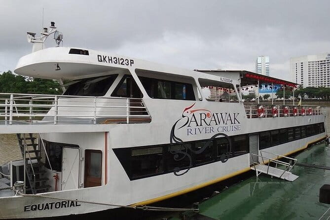 Sarawak Sunset River Cruise with Return Transfer - Key things to know before you book