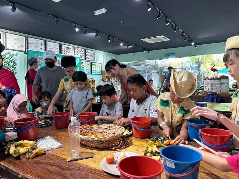 Selangor: Farm In The City Entry Ticket - A One-Day Ticket to Eden of Nature and Animals Farm In The City