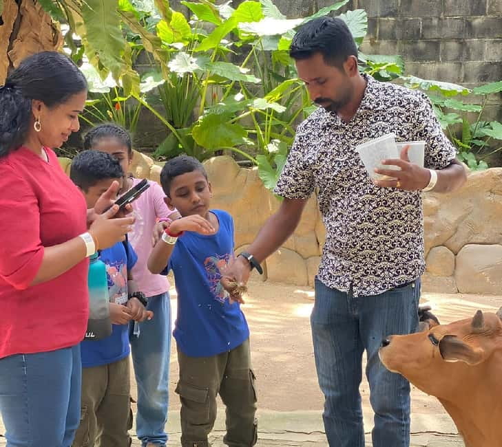 Selangor: Farm In The City Entry Ticket - Animal and Plant Encounters That Teach You How to Look