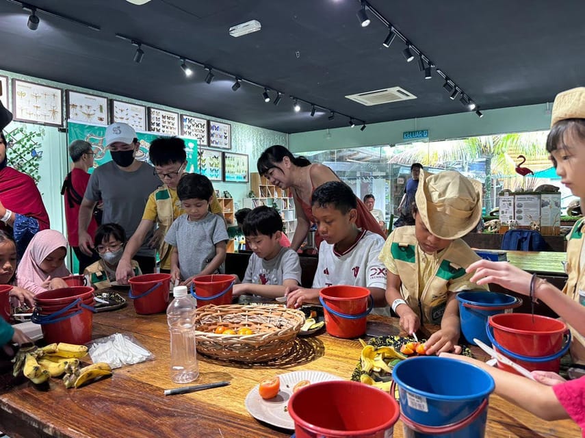 Selangor: Farm In The City Entry Ticket - Understanding Farm Life With Guide-Led Learning