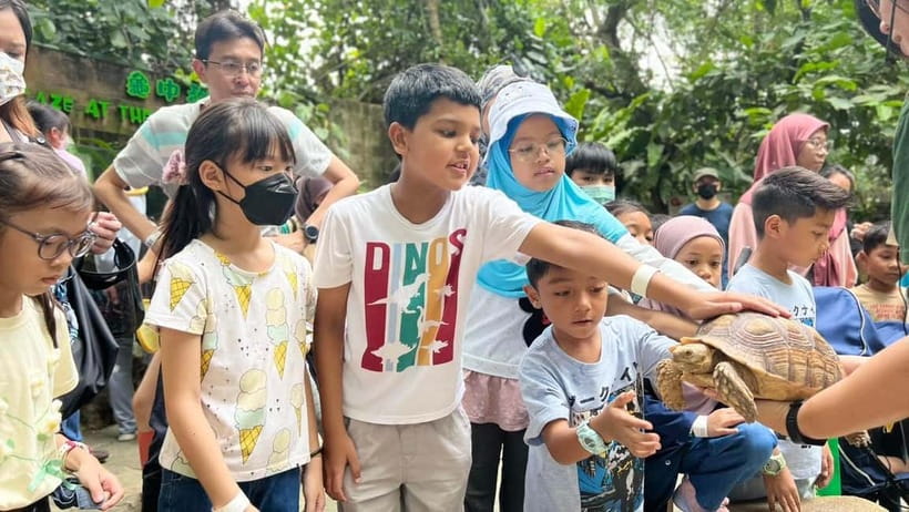Selangor: Farm In The City Entry Ticket - Getting There From Sunway Lagoon and KLIA