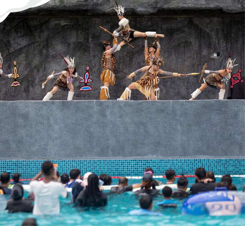 Selangor: SplashMania at Gamuda Cove - Key things that make SplashMania worth planning