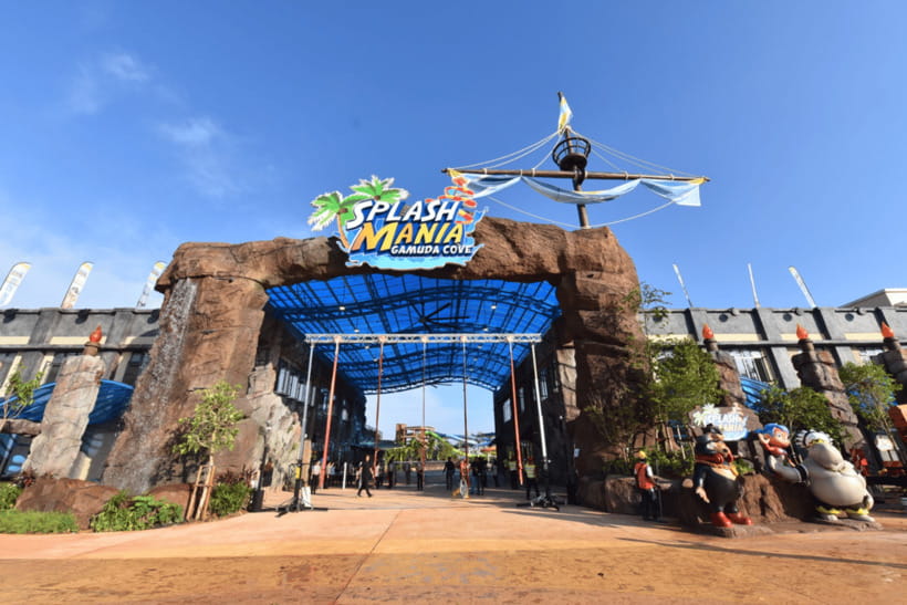 Selangor: SplashMania at Gamuda Cove - Smart add-ons to consider before you go