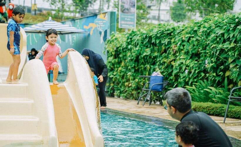 Selangor: SplashMania at Gamuda Cove - SplashMania at Gamuda Cove: what your 1 day ticket covers