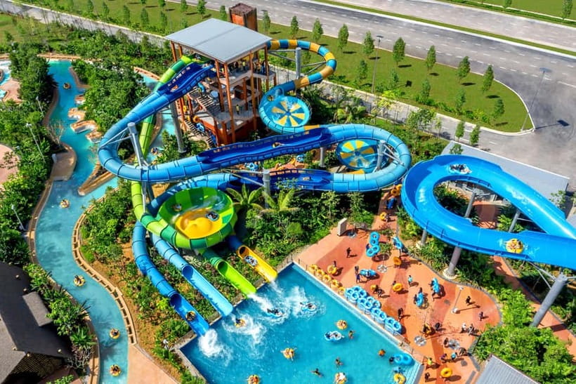 Selangor: SplashMania Waterpark at Gamuda Cove Entry Ticket - Key Takeaways Before You Go