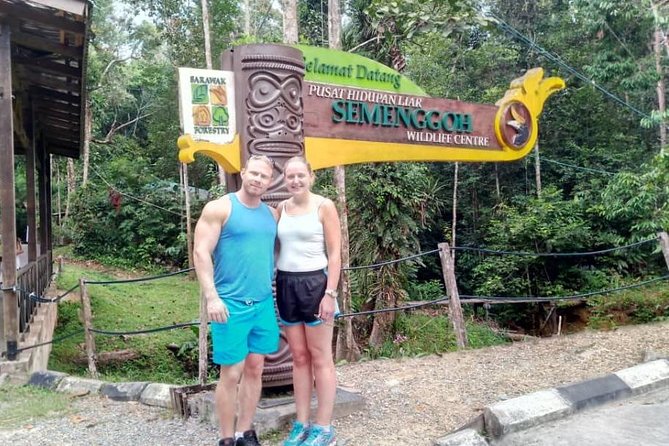 Semenggoh Orangutan Centre from Kuching - Getting from Kuching to the center without hassle