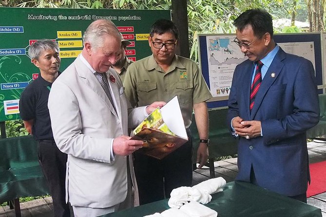 Semenggoh Wildlife Centre Tour: Discover Sarawak’s Orangutans - Why this rehab center is still special after Matang Wildlife Centre took over