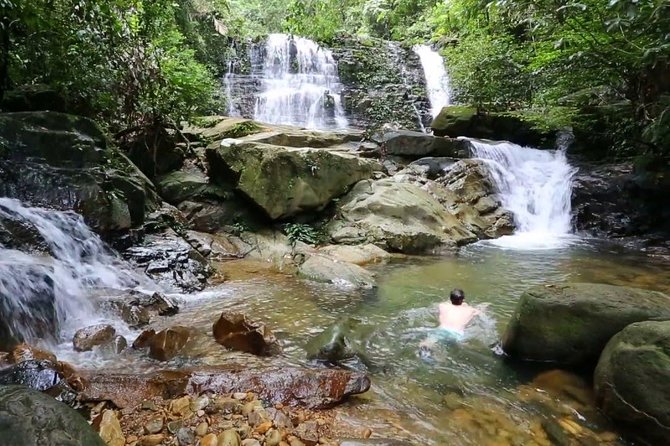 Semenggok Wildlife Centre - What to bring, and how to stay comfortable in Borneo weather