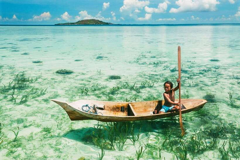Semporna: Bohey 3 Islands Hike, Snorkel/Dive Tour with Lunch - Sibuan Island: The Secluded Blue Sand Snorkel Stop