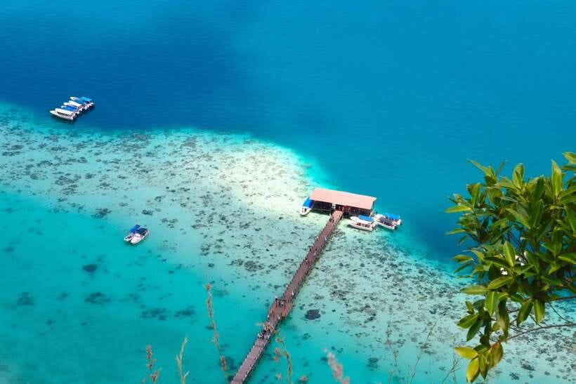 Semporna: Bohey 3 Islands Hike, Snorkel/Dive Tour with Lunch - What Changes on the Water: Tides, Permits, and Weather Flexibility