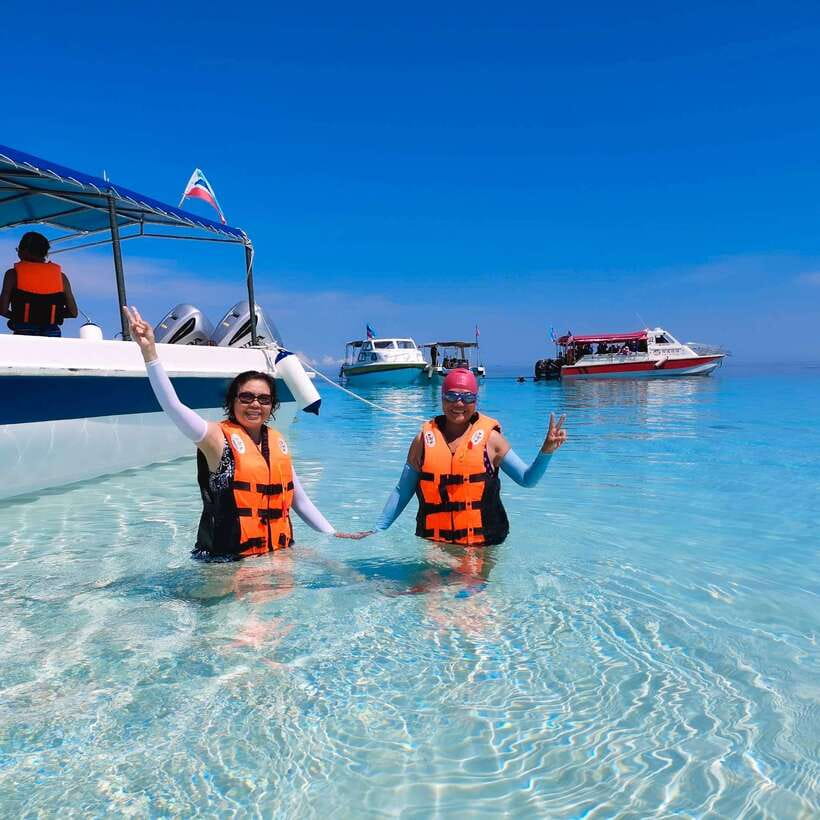 Semporna: Explore 3 Islands Tour Snorkel or Dive & Lunch - Price and value: what your $57 covers, and what doesn’t