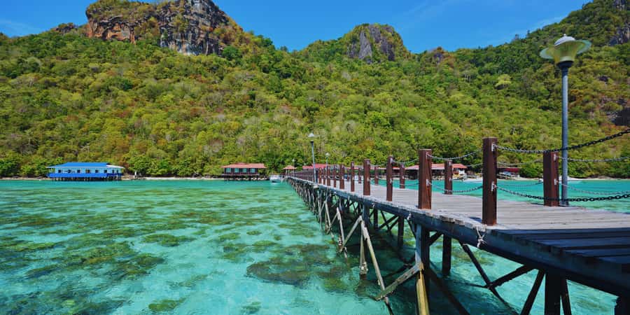 Semporna : Island Hopping Semporna Adventure - Key Things You’ll Notice on This Semporna Island Hopping Trip