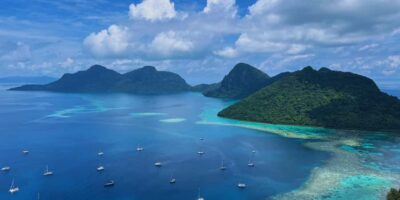 Island Hopping Semporna Adventure