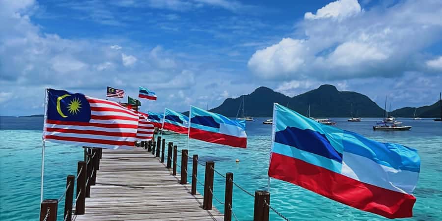 Semporna : Island Hopping Semporna Adventure - Practical Tips That Keep the Day Enjoyable