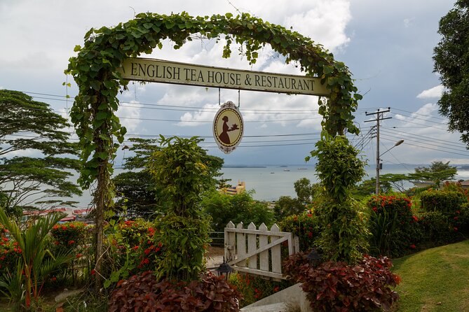 Sepilok Orang Utan, Sun Bear & Sandakan Nature City Tour + Lunch - Puu Jih Shih Buddhist Temple and St. Michael and All Angels Church Views