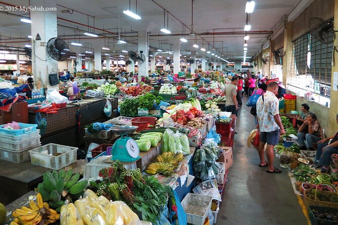 Sepilok Orang Utan, Sun Bear & Sandakan Nature City Tour + Lunch - Central Market Seafood Finds and Agnes Newton Keith Home Lessons