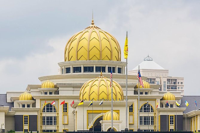 Shore Excursions from Port Klang Terminal - Merdeka Square: KL’s Most Familiar Landmark Area