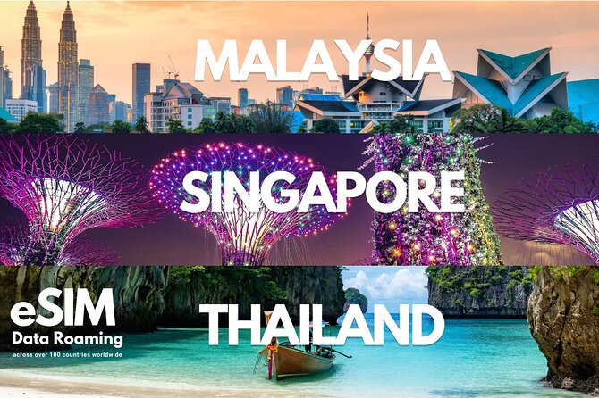 Singapore, Thailand & Malaysia eSIM: 0.5GB Daily to 30GB-30 Days - Key Things I’d Focus on Before You Buy