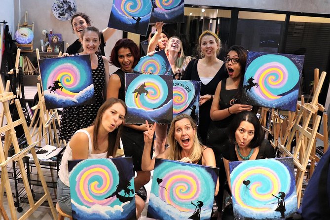 Sip & Paint Night - Key Things I’d Bet You’ll Enjoy