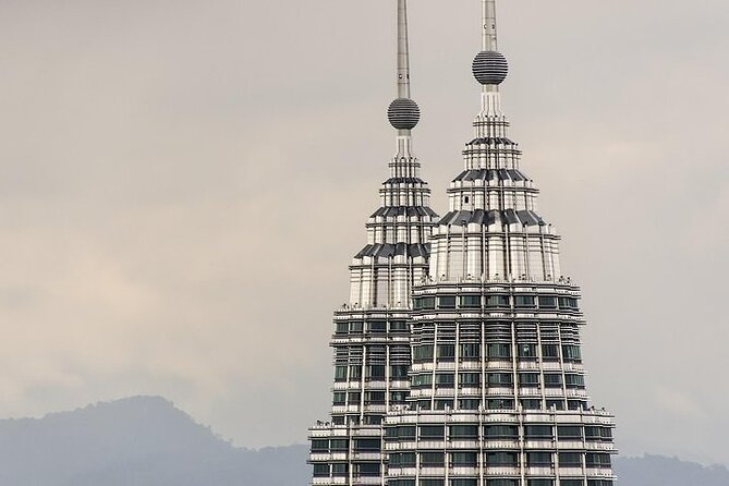Skip-The-Line Petronas Twin Towers & KL Tower (Hotel Delivery) - Petronas Twin Towers Skybridge: timed entry and city views