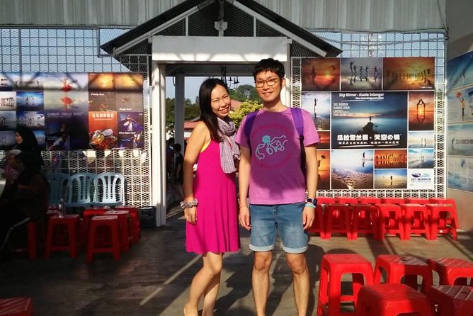 Sky Mirror Experience at Kuala Selangor from Kuala Lumpur - Early pickup from Kuala Lumpur City Centre, with less stress